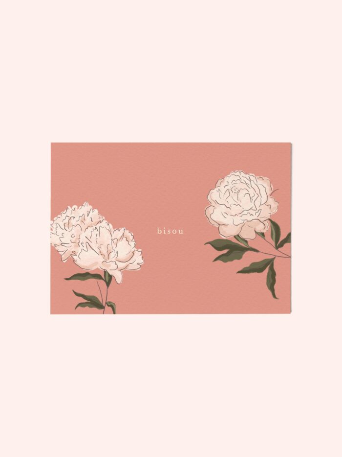 Bisou (pliée)