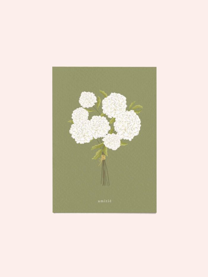 BOUQUET-AMITIE