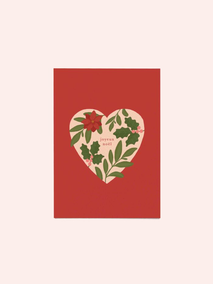Coeur de Noël