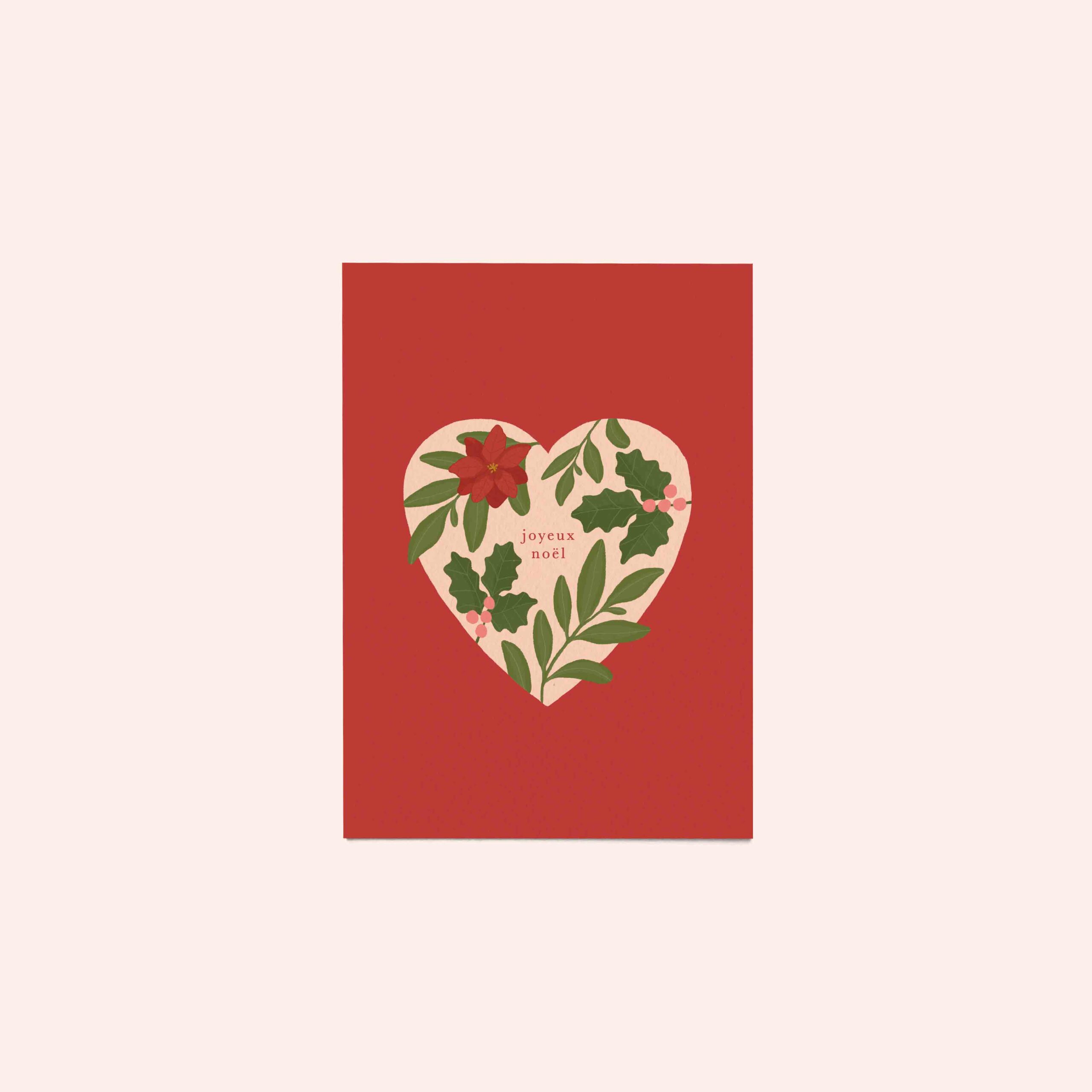 Coeur de Noël