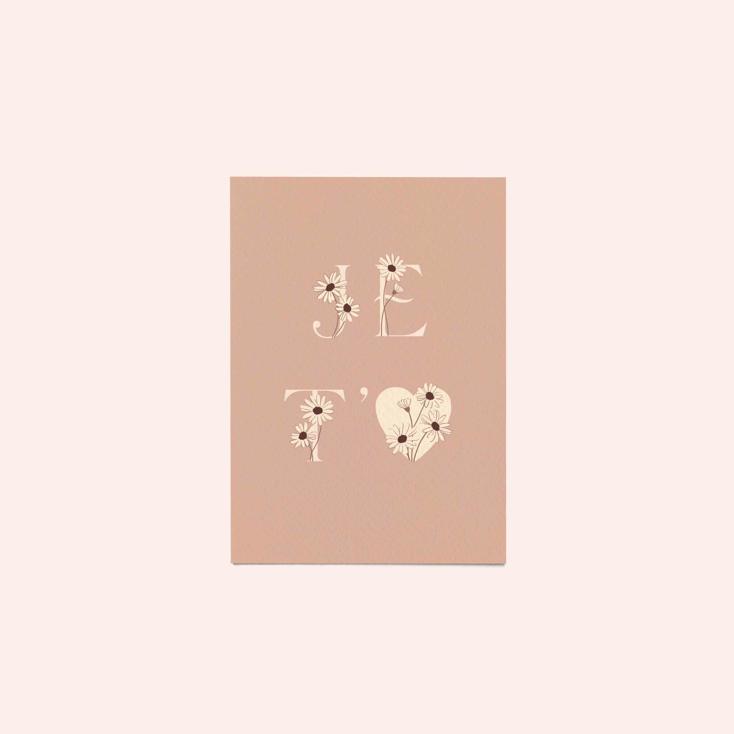 Je t'coeur